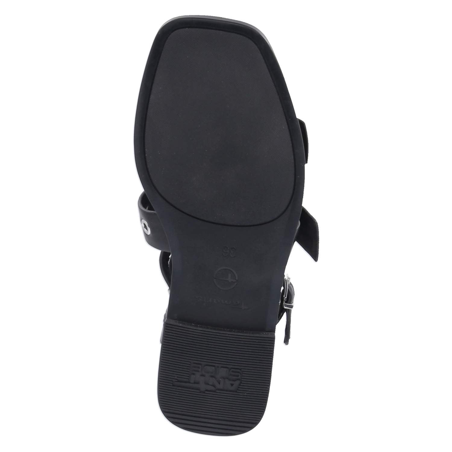 Sandalen  Schwarz
