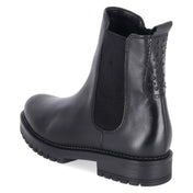 Chelsea Boots  Schwarz