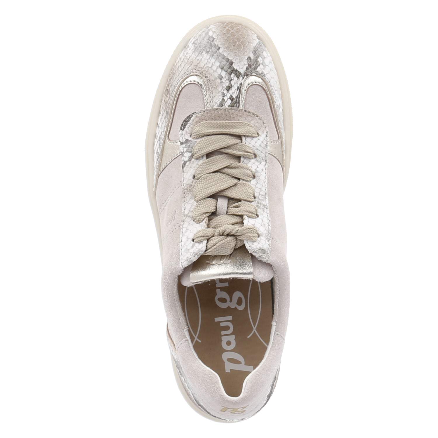 Low Sneaker  Beige