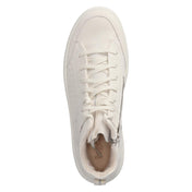 High Sneaker  Weiß