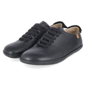 Halbschuhe EL VIAJERO  Schwarz