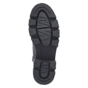 Schnürboots CASTLE 1.1  Schwarz