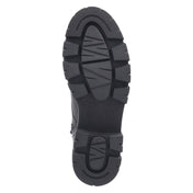 Schnürboots CASTLE 1.1  Schwarz