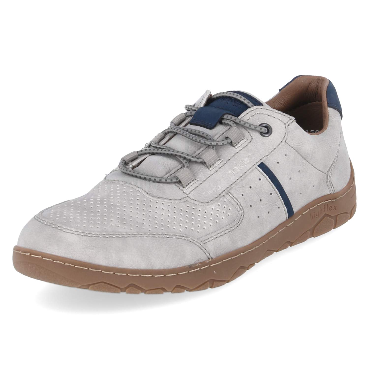Barfußschuhe  Grau