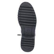 Winterstiefeletten  Schwarz