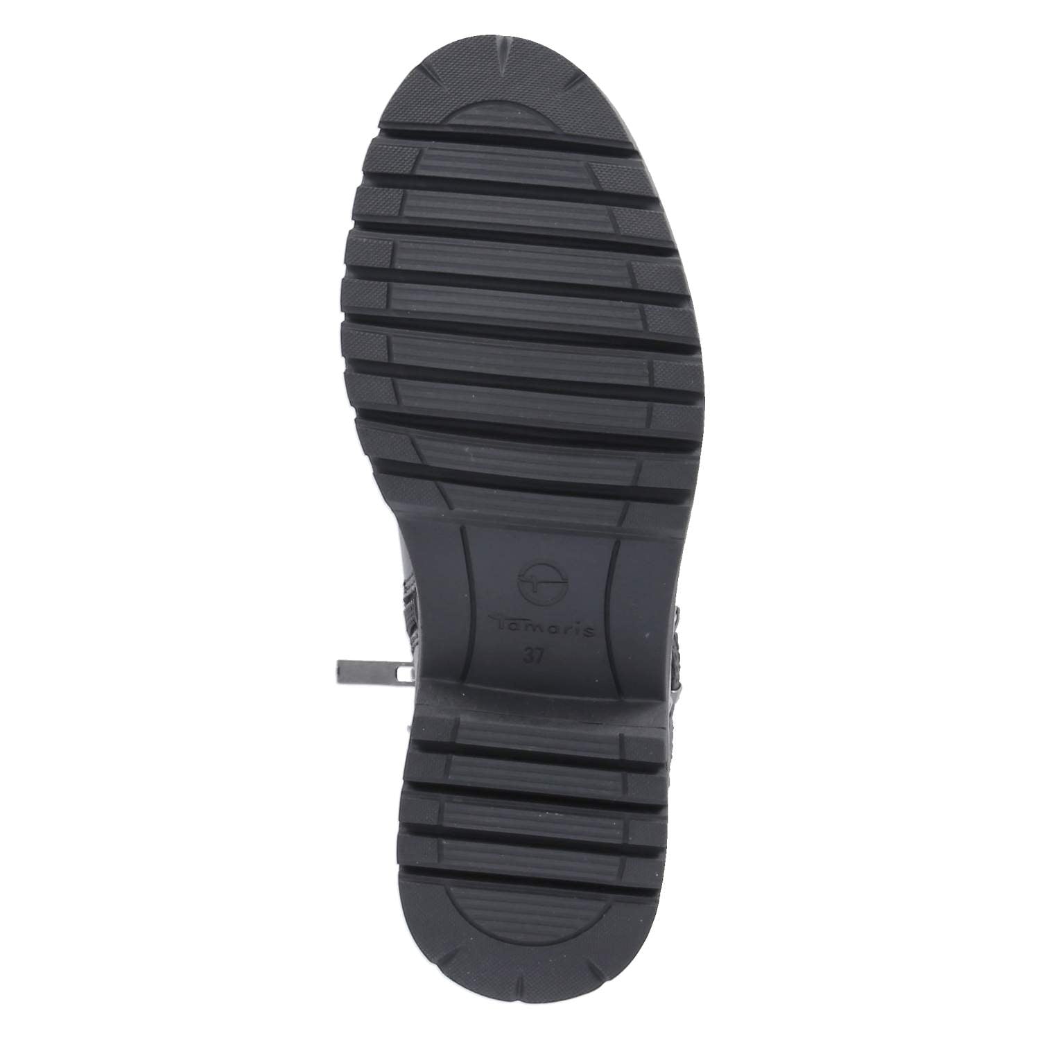Winterstiefeletten  Schwarz