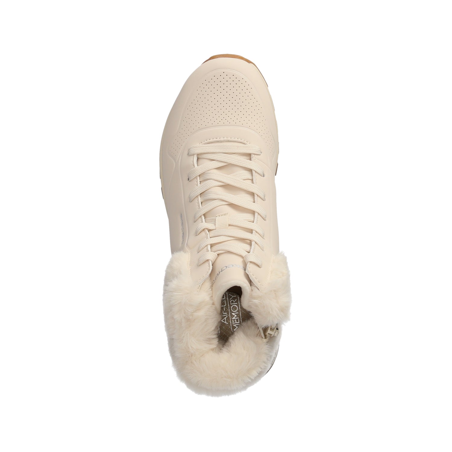 High Sneaker FALL AIR Beige