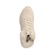 High Sneaker FALL AIR Beige