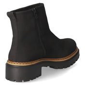 Stiefeletten  Schwarz