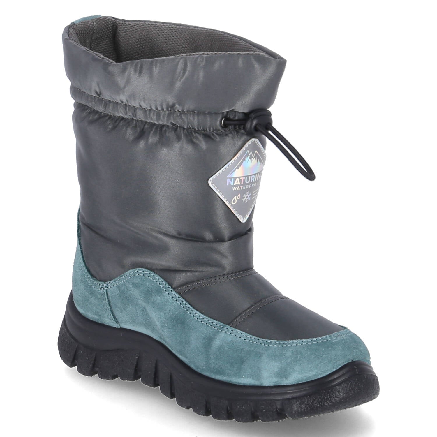 Winterstiefel NATURINO VARNA  Grün