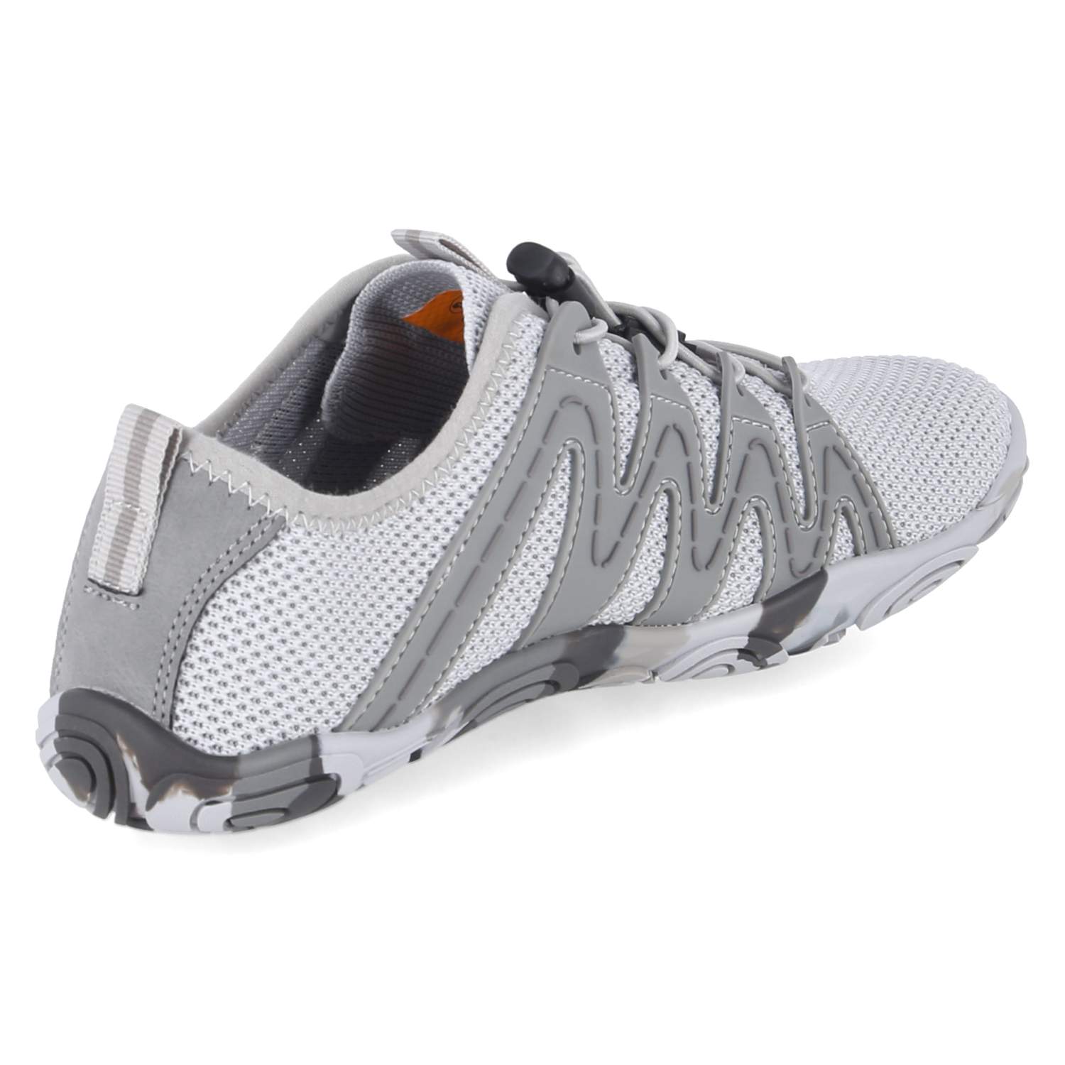 Barfußschuhe  Grau
