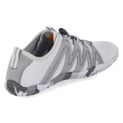 Barfußschuhe  Grau