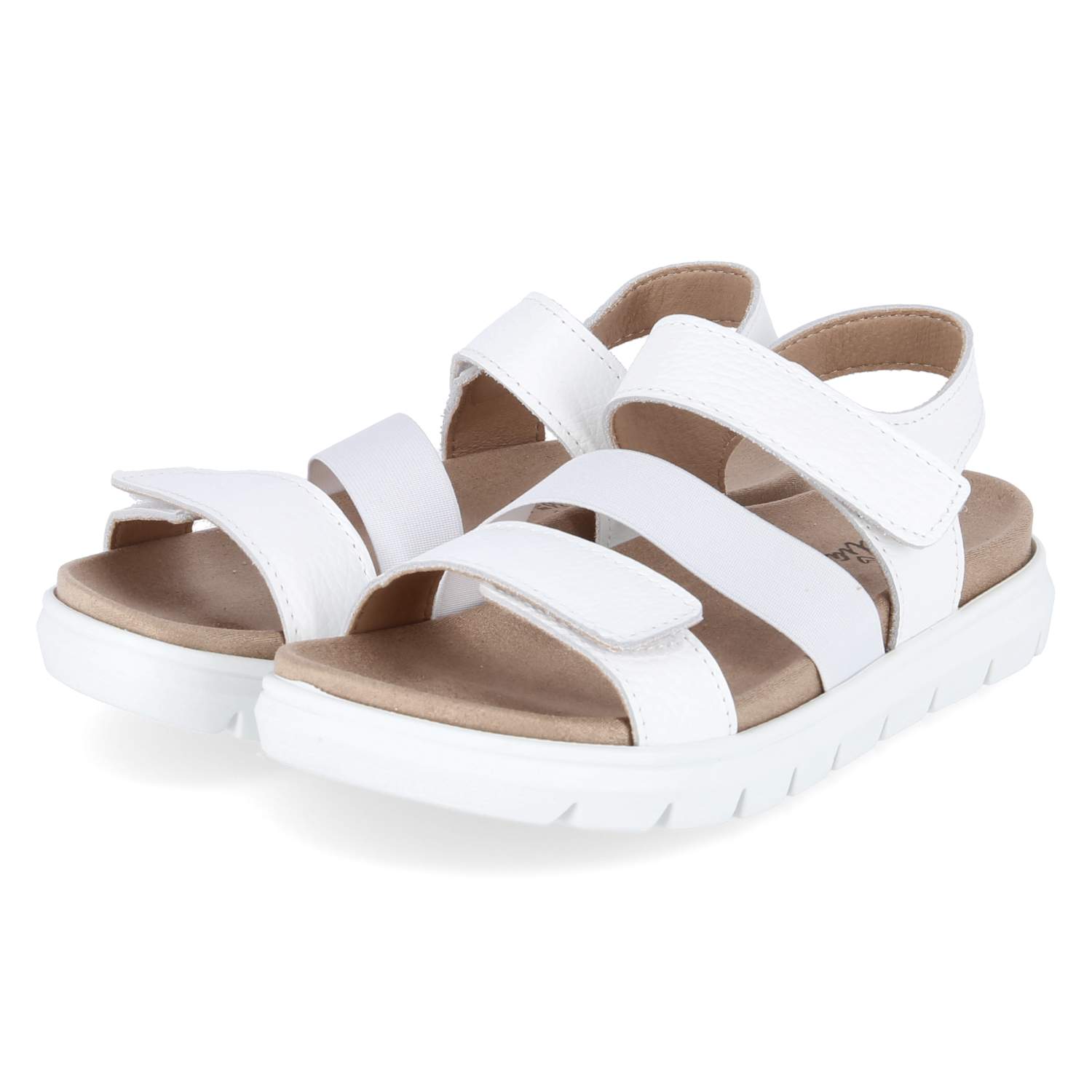 Sandalen ABBY17  Weiß