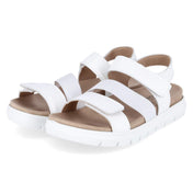 Sandalen ABBY17  Weiß