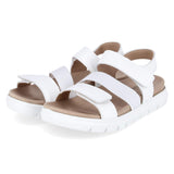 Sandalen ABBY17  Weiß