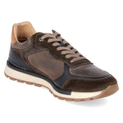 Low Sneaker  Braun