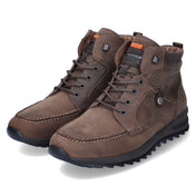 Schnürboots MAX  Braun
