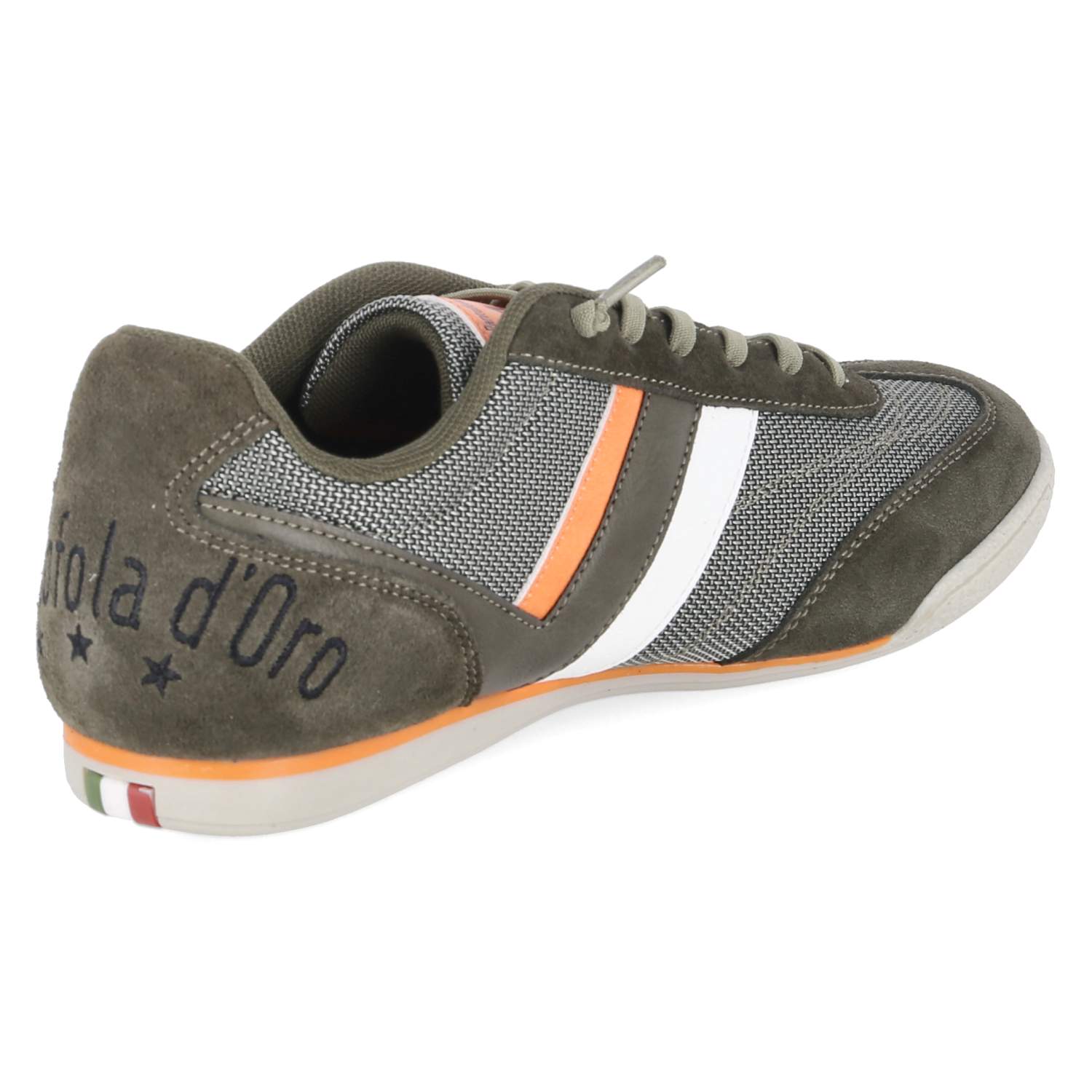 Low Sneaker VASTO  Grün