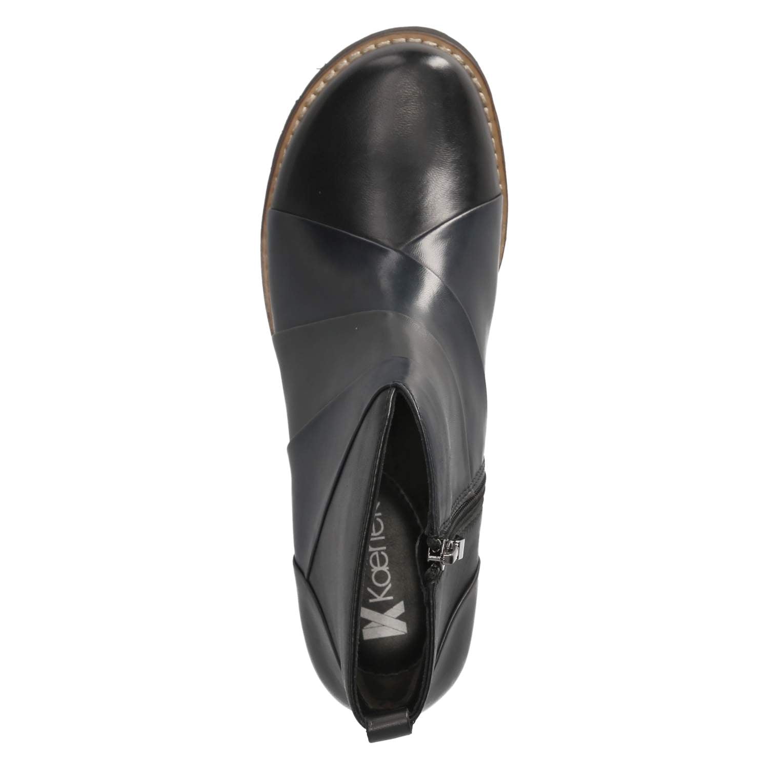 Stiefeletten  Schwarz