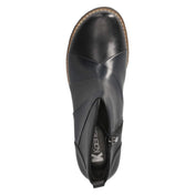Stiefeletten  Schwarz
