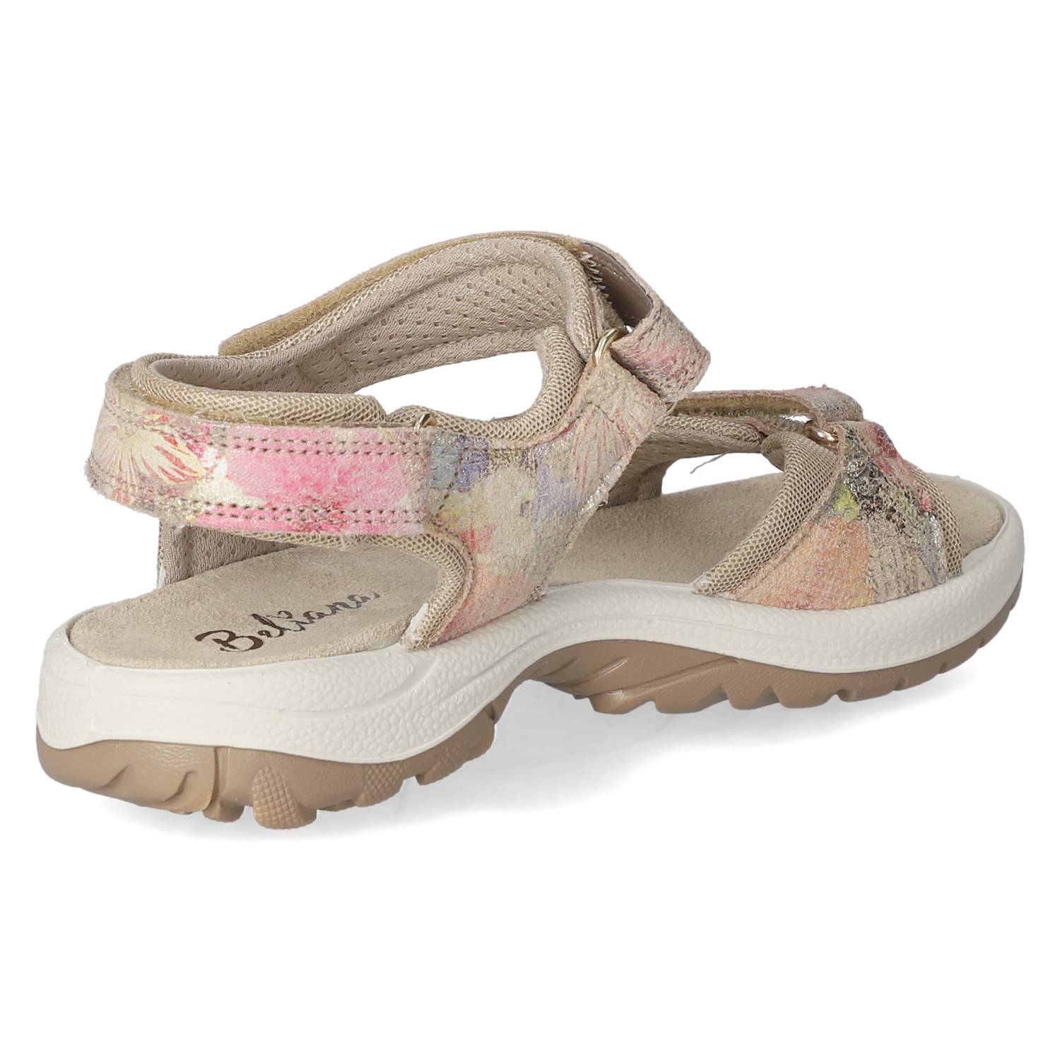 Sandalen  Mehrfarbig