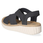 Sandalen  Blau
