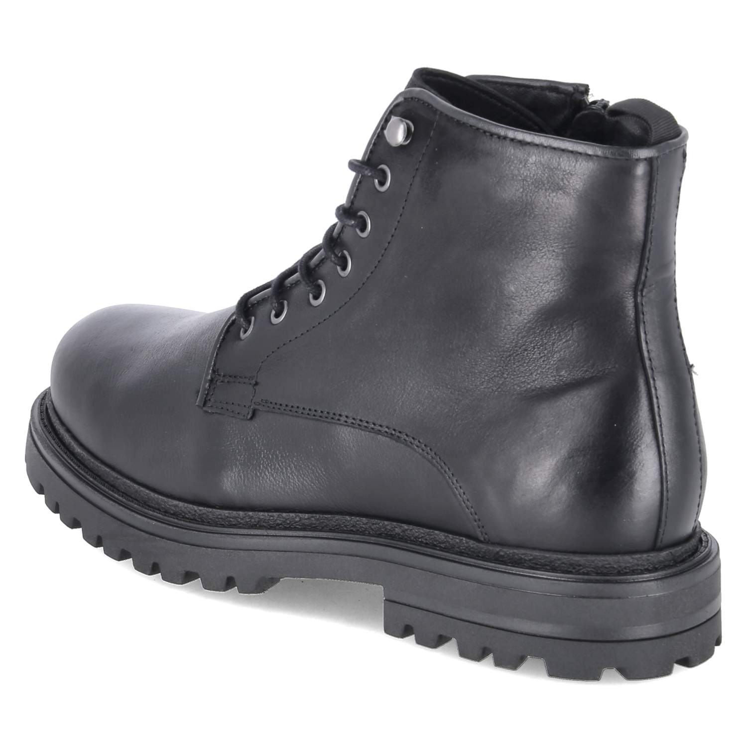 Boots  Schwarz