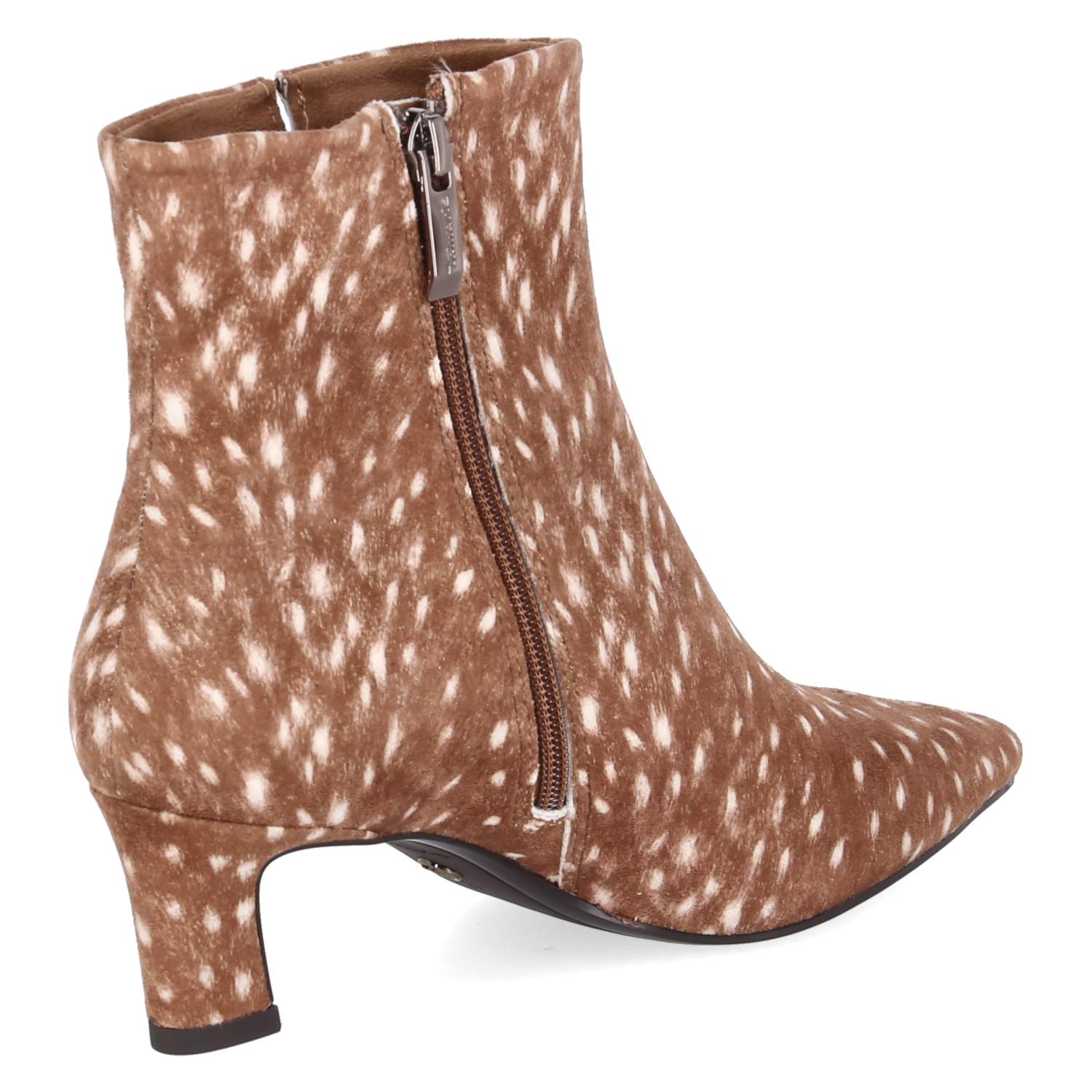 Ankle Boots  Braun