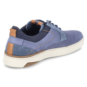Low Sneaker  Blau