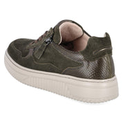 Low Sneaker  Grün