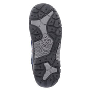 Outdoorsandalen  Blau