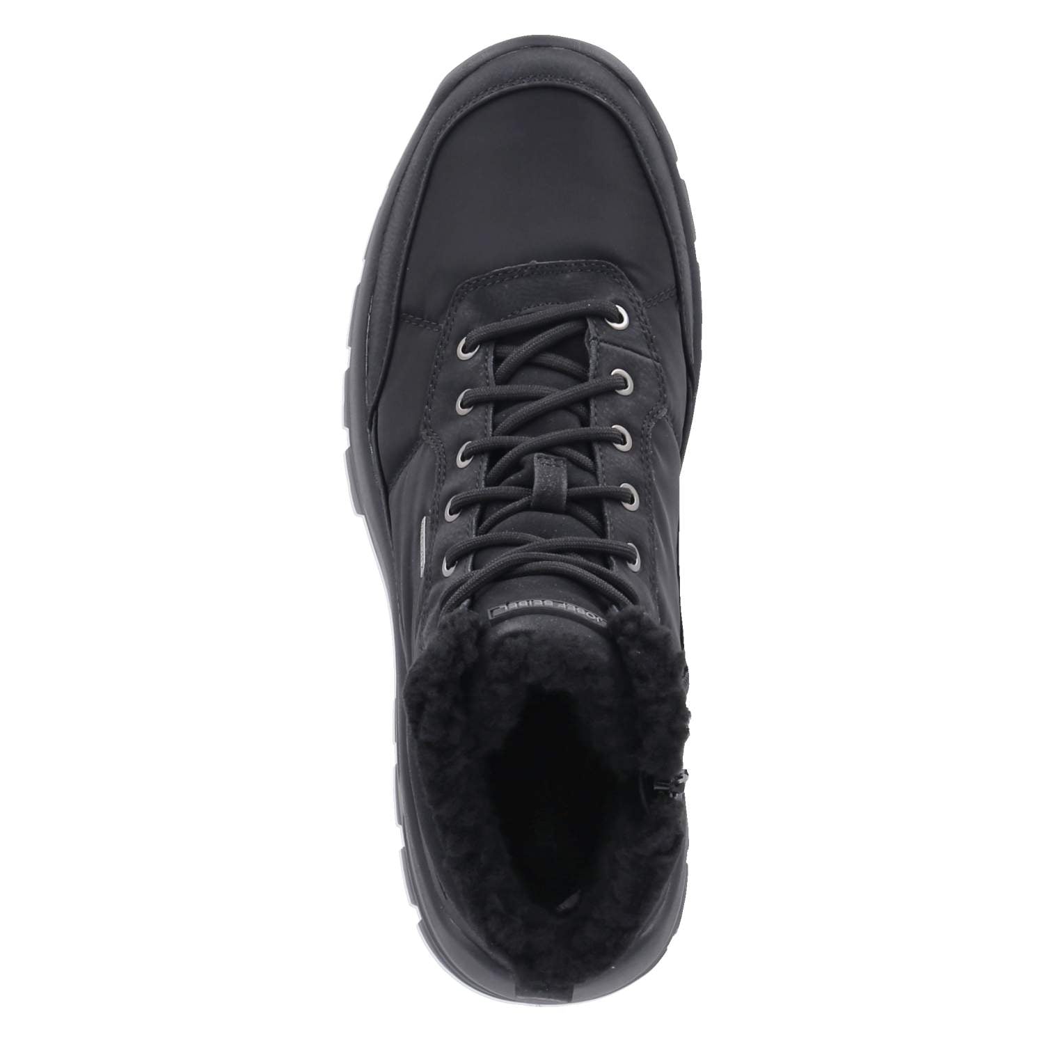 Winterboots ALASKA  Schwarz