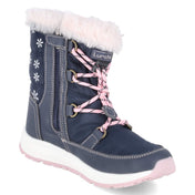 Winterstiefeletten ALBY TEX  Blau
