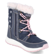 Winterstiefeletten ALBY TEX  Blau