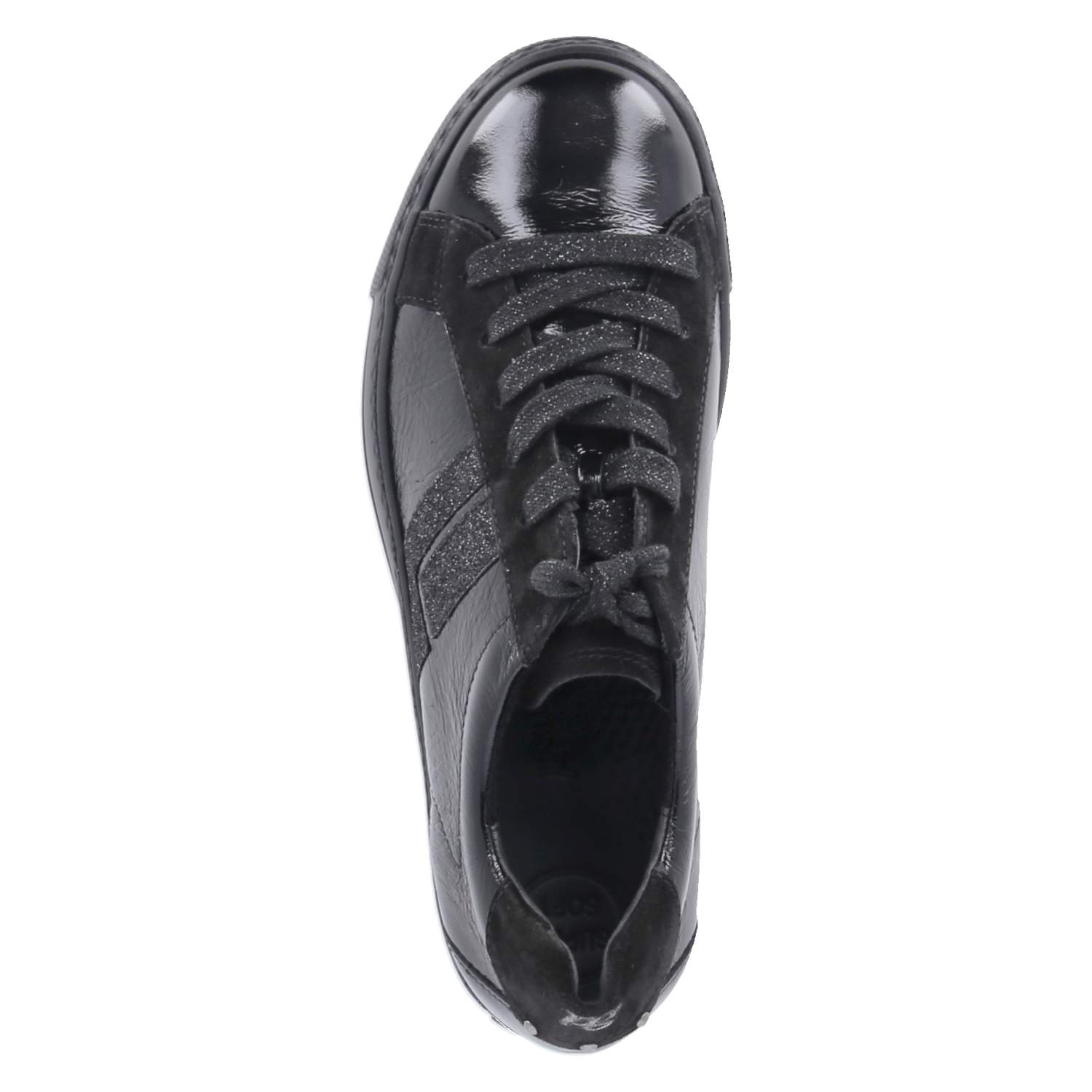 Low Sneaker  Schwarz