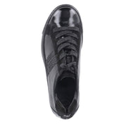 Low Sneaker  Schwarz