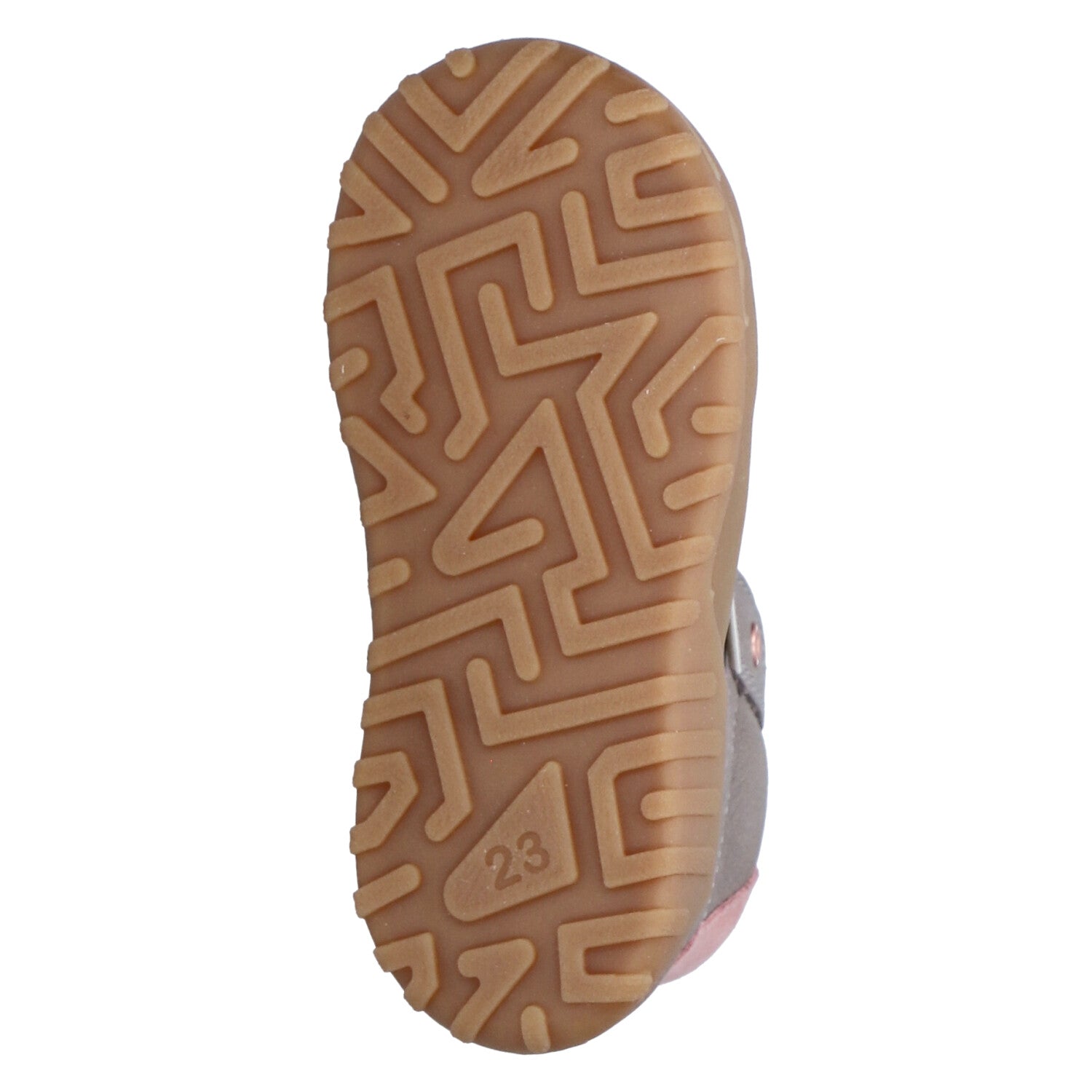 Winterstiefeletten DENNY  Taupe