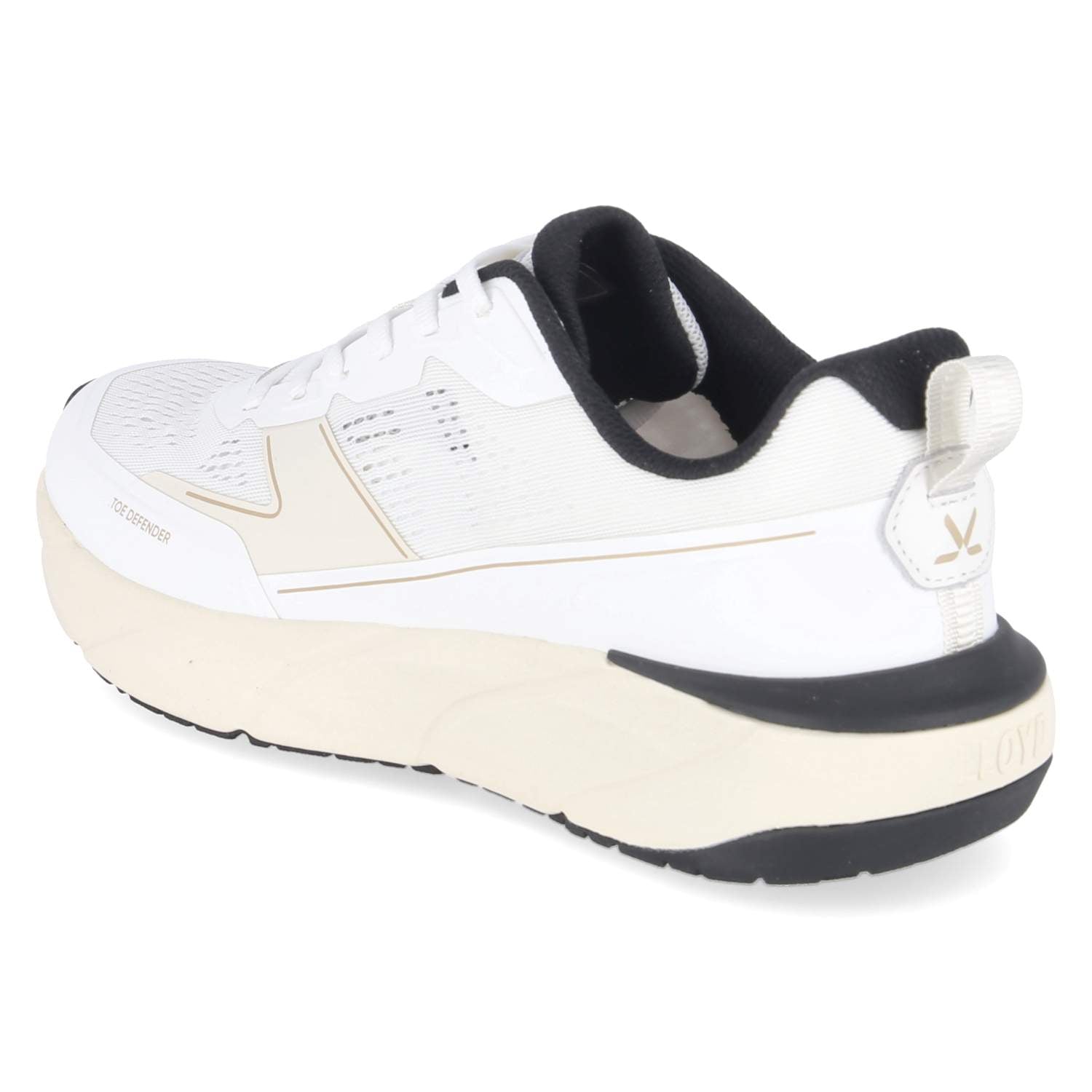 Low Sneaker LOOM  Weiß