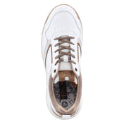 Low Sneaker  Weiß