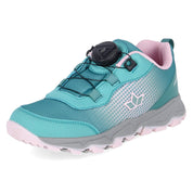 Outdoorsneaker LAKESIDE Türkis