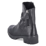 Stiefeletten MOLLY 04  Schwarz