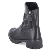 Stiefeletten MOLLY 04  Schwarz