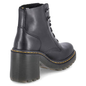 Schnürstiefeletten JESY  Schwarz