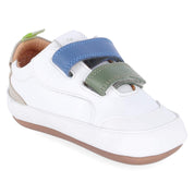 Barfuß-Klettschuhe LANDY  Weiß