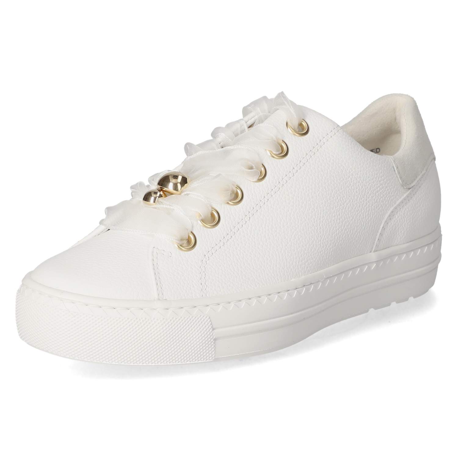 Low Sneaker  Weiß