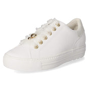 Low Sneaker  Weiß