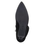 Slouchy Boot Stiefeletten  Schwarz