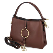 Schultertasche MAISCHA Braun