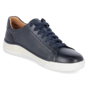 Low Sneaker Cleve  Blau