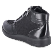 Schnürboots KIRA 24  Schwarz